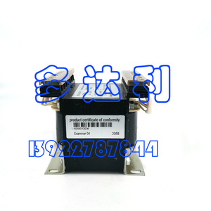 Transformateur de contrôle de chargeur Jbk3z250va 400 230 24V Alimentation triphasée - Product Image 3