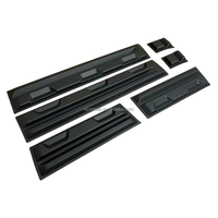 Panneau de protection de carrosserie pour BYD Equation Leopard 5, garde-porte décoratif et barre anti-collision pour accessoires Leopard 5