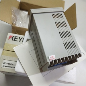 ตัวควบคุมเซ็นเซอร์แบบอนาล็อก RD-50RW RS-232C สำหรับการวัดในอุตสาหกรรม - Product Image 2