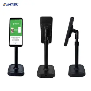 Suntek 强大的智能支付设备 Android 12 快速结账手持式 POS 终端 - Product Image 4