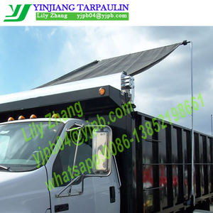 Lona para Camión de Asfalto de 7' x 24' - Product Image 5