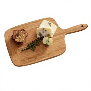 Planche à découper en bois naturel, planche à découper artisanale pour la cuisine, planche de préparation des aliments rustique - Product Image 6