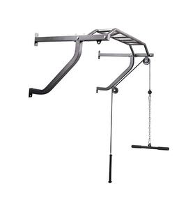 Wellshow Sport Montado en la <span class=keywords><strong>pared</strong></span> Pull-Up Bar Boxeo Saco de boxeo Soporte Chin up Bar Dip Bars Stands con polea - Product Image 3