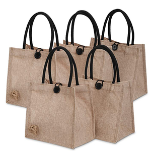 Extra Large Cotton Canvas Portable Best Quality Cheap China <strong>Wholesale</strong> <strong>Tote</strong> Shopping <strong>Bag</strong> with Handles Customizable logo - Product Image 4