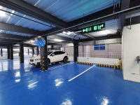 Système de Guidage Intelligent pour Parking, Capteur de Parking Sans Fil, Modèle RS485, Système de Stationnement