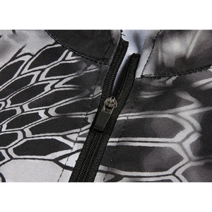 Camisas de Pesca de Manga Larga de Alto Rendimiento, Camisa de Pesca Personalizada, Camisas de Pesca UPF para Hombre, Camisa de Pesca con Cierre - Product Image 5