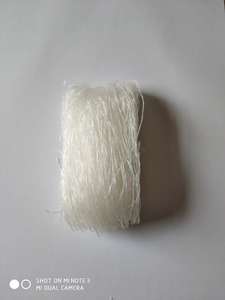 <span class=keywords><strong>Longkou</strong></span> Mì Thủy Tinh Tinh Bột Đậu Xanh Mì Pha Lê Bún Trung Quốc 500G Bún Túi Màu Trắng Trong Suốt Đóng Gói Mịn Một Lớp Khô - Product Image 4