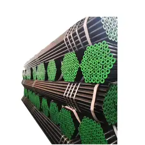 API 5L 219mm Durchmesser 6mm dicke Wand Kohlenstoffstahl nahtloses rundes Rohr für Öl- und Gaspipeline