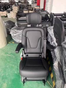 Sedili Posteriori in Pelle Originali YLD V300 per Mercedes <span class=keywords><strong>Vito</strong></span> Classe <span class=keywords><strong>V</strong></span> W447, Sedili Auto Modificati per Interni Auto - Product Image 3