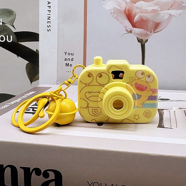 Yellow monster