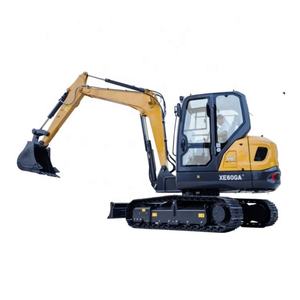 Excavadora de Orugas Yanmar con Motor de Alta Eficiencia, 1 Año de Garantía en Componentes Centrales de la Bomba - Product Image 4