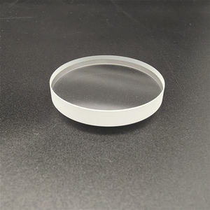 完全強化30mm直径3mm 4mm 5mm 6mm 8mm厚さ超透明丸型強化ガラス - Product Image 6