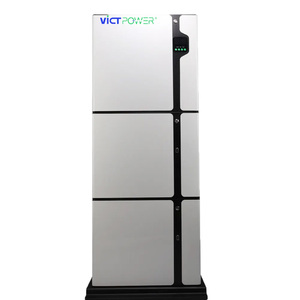 Заводская распродажа, литиевая батарея Lifepo4, 48 В, 200 А · ч, 10 кВтч, подходит для домашнего хранения солнечной энергии с инвертором - Product Image 3