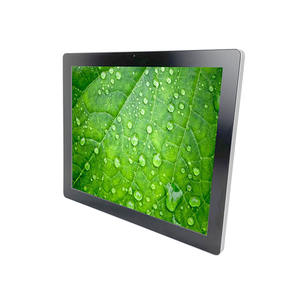 1500 nits helligkeit 17 zoll IP65 oberfläche wasserdichte marine LCD monitor - Product Image 2