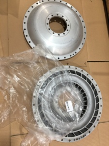 Pompe de convertisseur de couple Bestsell 175-13-21124 pour Bulldozer SD32, Pièces de rechange pour engins de construction, Pompe 1751321124 - Product Image 5