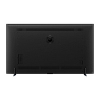 Téléviseur intelligent QLED/OLED Android Google 50 pouces 4K UHD 75 pouces écran plat LCD noir USB avec logo personnalisé