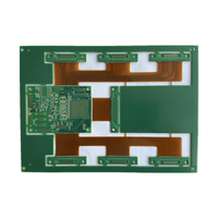 Fabricante de PCBA Rígido Flexible Personalizado |   Ensamblaje de Placas de Circuito Flexible para Electrónica Automotriz, Médica e IoT