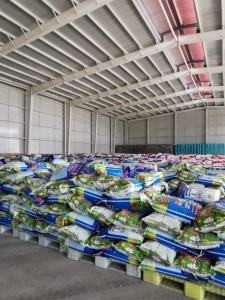 Fábrica en China para Exportación de Detergente para Ropa, Jabón en Polvo para Lavar Ropa, Pisos y Cocina - Product Image 3