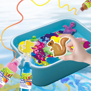 BIG BANG SCIENCE Wassergel-Kit Magic Elf Toy Kits Anaimals DIY Squishy Maker Set Weihnachts handwerk - Product Image 5