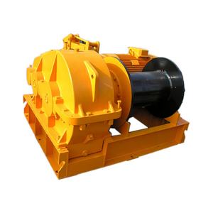 Treuil électrique 220v Mini palan à câble métallique 1p 500kg Machine à treuil de traction de câble électrique - Product Image 2