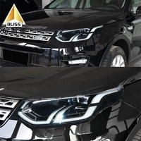 Kit de rénovation de phares de voiture LED LHQD13 de haute qualité pour Land Rover Discovery Sport 2016-2018