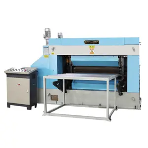 Embossing Machine For Metal Sheet And Checker Plate Embossing Machine