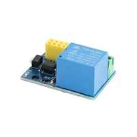 XLW ESP01 ESP01S WIFI Módulo de relé Smart Socket Nuevo ESP8266 2017/01S