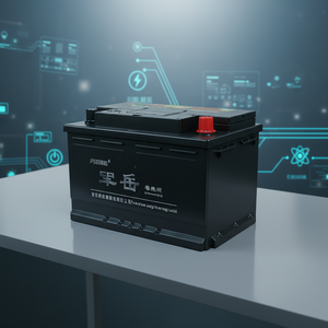 Batteria per <span class=keywords><strong>Auto</strong></span> 12V 70AH di Piccole <span class=keywords><strong>Dimensioni</strong></span>, Batteria MF per Avviamento Veicoli con Standard JIS, Nuova Condizione a Prezzo Competitivo - Product Image 4