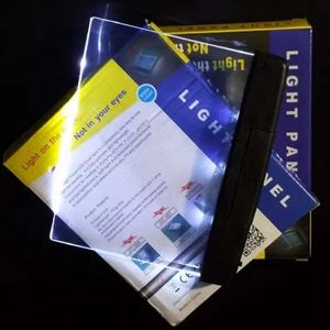 โคมไฟอ่านหนังสือแบบพกพา LED สำหรับเดินทาง ห้องนอน อ่านหนังสือยามค่ำคืน - Product Image 3