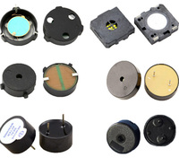 SMT7525 7.5MM 3.6 V 80dB Transducteur audio magnétique à montage en surface Micro Buzzer SMD Buzzer piézo