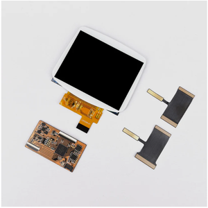 Kit d'écran LCD IPS MAX laminé de 3,2 pouces pour Game Boy Advance, rétroéclairage haute luminosité pour GBA - Product Image 2