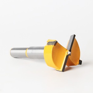 Fangdawang Forstner <b>Drill</b> <b>Bit</b> 12mm Shank Carbide Woodworking Hole Saw Bell Hanger <b>Drill</b> <b>Bits</b> - Product Image 1