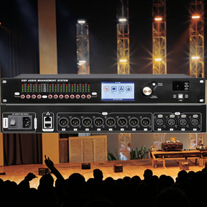 4800 Chuyên Nghiệp Xử Lý Kỹ Thuật Số Protea DSP 4-Đầu Vào 8-Đầu Ra Kỹ Thuật Số Bộ Vi Xử Lý Loa - Product Image 5