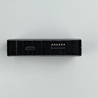 Interface de remplacement d'autoradio pour Ford Taurus 2008-2012, sortie de signal de frein de recul, sortie de signal de vitesse, interface SWC