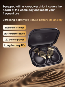 2025 EU/USA kho Tai nghe không dây tai nghe thể thao TWS X5S - Product Image 4