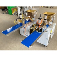 Promotion : Machine extrudeuse et découpeuse de pâte pour snacks