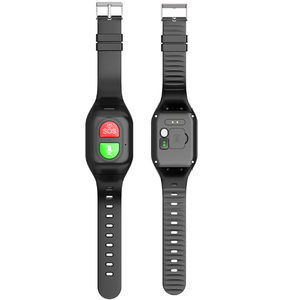 2025, лидер продаж, S8, GPS, пульсометр, артериальное давление, SOS, ответ на звонок, портативные носимые умные часы для пожилых людей - Product Image 4