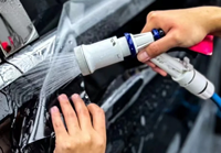 Film de protection de peinture TPU transparent brillant pour carrosserie de voiture, auto-réparant, hydrophobe, résistant aux UV, garantie 6 ans, 7,5 mil