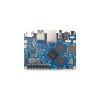 FriendlyElec NanoPi M6 Series M6V2 Ordinateur monocarte de qualité industrielle RK3588S 8 Go LPDDR5 6 TOPS NPU 8K 2.1 M.2 NVMe GbE