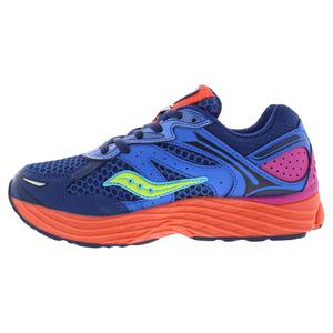 Chaussures de course pour enfants Saucony Omni 9 Gs Bleu marine Taille 1 Jeunesse - Product Image 3