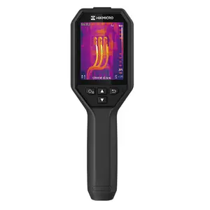 Hikmicro-cámara térmica TP52, termómetro de imagen térmica infrarroja de mano, cámara infrarroja industrial