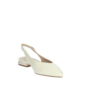 Scarpe basse nere comode da donna 50441 ballerine a punta e pantofole Casual per chiusura sottoveste in pelle autunnale - Product Image 5