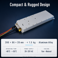 Module amplificateur de puissance RF à large bande GUORESOUN 2515M-2675M 100M-6000M personnalisable 13W 25W 50W pour l'amélioration de la couverture du signal