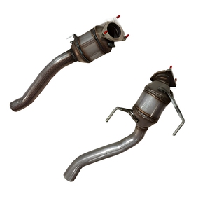 Convertidor Catalítico Delantero al por Mayor para Volkswagen Touareg 3.2 <span class=keywords><strong>BMV</strong></span> 2004-2006, Sistema de Escape para Automóvil - Product Image 3