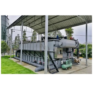 Thiết Bị Phân Tách Nước Dầu Hiệu Quả Cao Hệ Thống DAF Trong Nhà Máy Xử Lý Nước Thải Sinh Hoạt Để Bán - Product Image 6