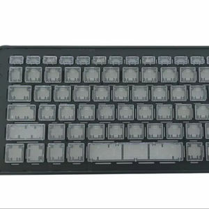 Presse à poinçonner automatique double plateforme de qualité alimentaire avec commande PLC, fonctionnement manuel, support de roulement durable, tension flexible, pochette - Product Image 1