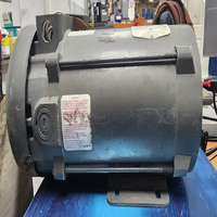 Moteur à courant continu Baldor 1 56C FR 1750 tr/min 200/100 VDC 0,3/0,6 A CD5318 Vente en gros