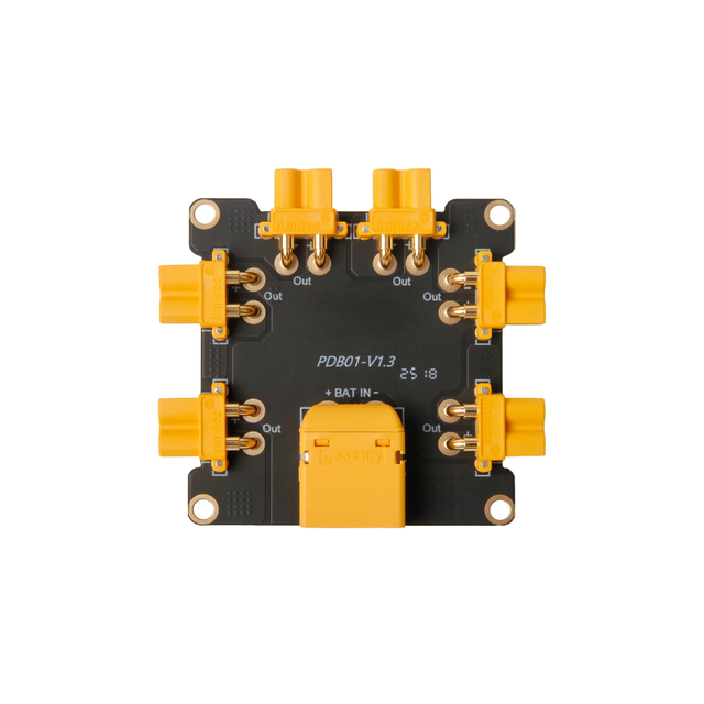 Holybro Power Distribution Board (PDB) 60A with XT30 Plug