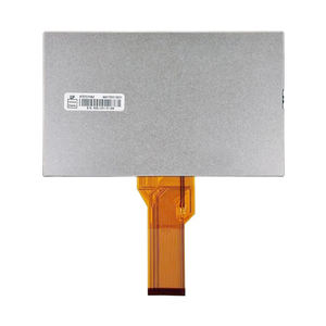 AT070TN92 100% Nuevo Innolux Pantalla LCD TFT de 7 Pulgadas 800*480 250nits Panel RGB de 5.8mm de Grosor para Sistemas de Seguridad - Product Image 4