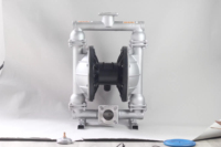 Bomba de diafragma de aire Wilden TZ4/SSMAB/TWS/TF/STF/0014, bomba AODD de acero inoxidable 316L para manejo de fluidos corrosivos